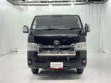 ハイエースバン 2.8 スーパーGL ロング ディーゼル 4WD 