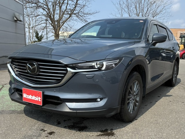 CX-8 2.2 XD スマートエディション 4WD 