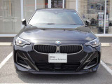 2シリーズクーペ M240i xドライブ 4WD 