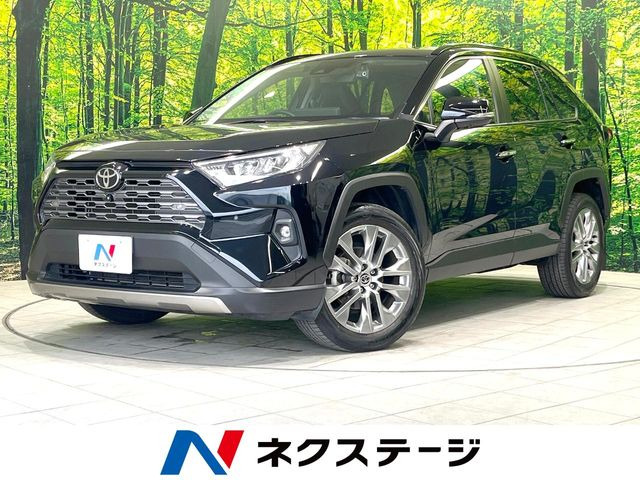 RAV4 2.0 G Zパッケージ 4WD
