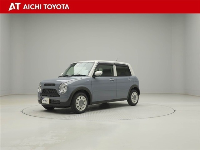 アルトラパン LC ハイブリッド X 