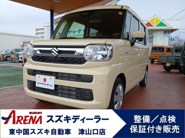 スペーシア ハイブリッド(HYBRID)  X 