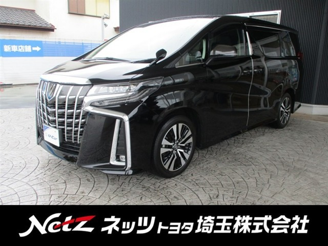 アルファード 2.5 S Cパッケージ 