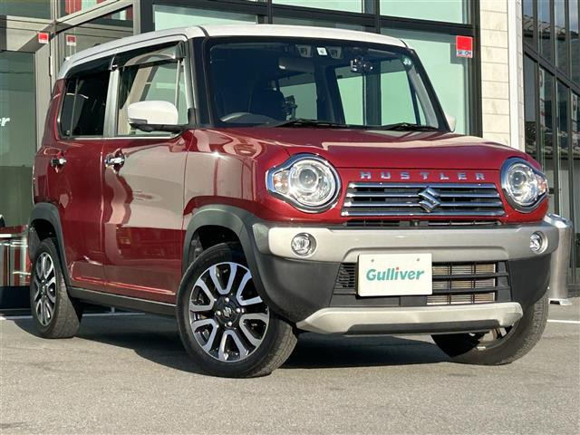 ハスラー J ワンオーナー 修復歴無し