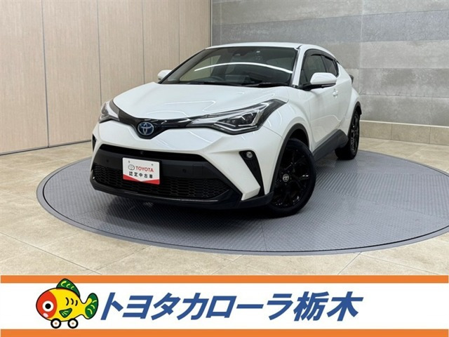 トヨタ C-HR 