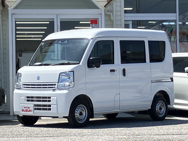 エブリイ PA ハイルーフ 