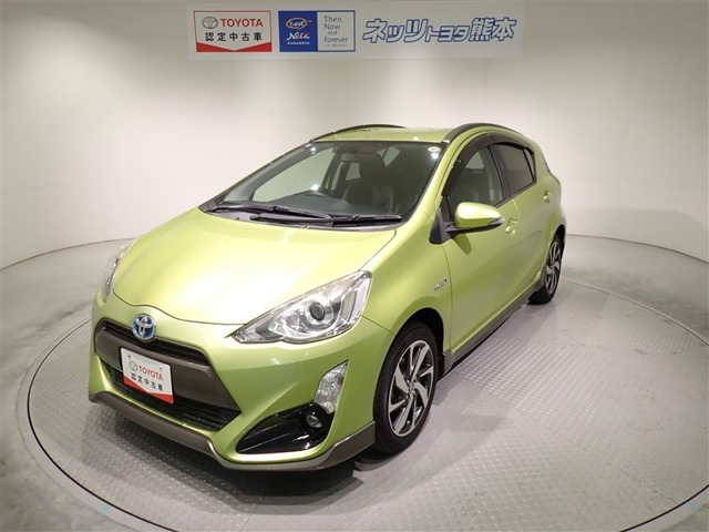 アクア 1.5 X-URBAN 