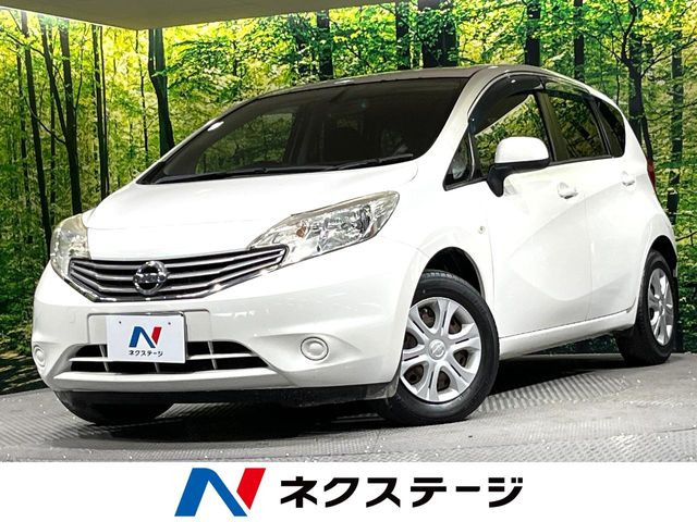 日産 ノート 