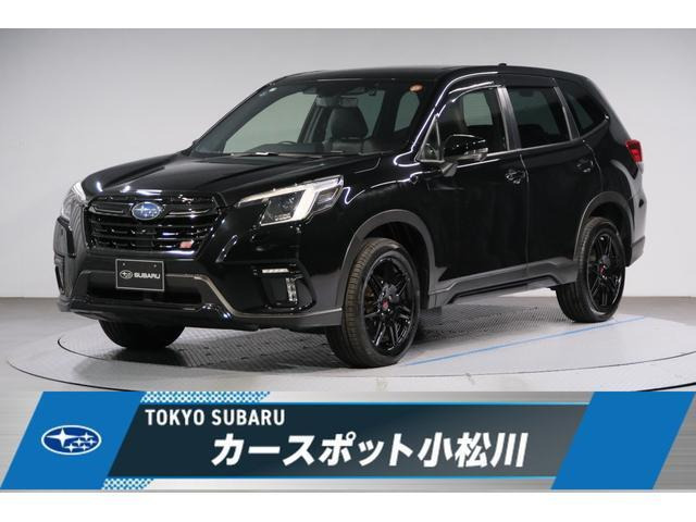 フォレスター 1.8 STI スポーツ 4WD 