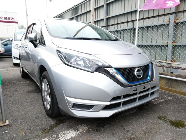 ノート 1.2 e-POWER X 