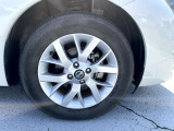 純正15インチアルミホイール
