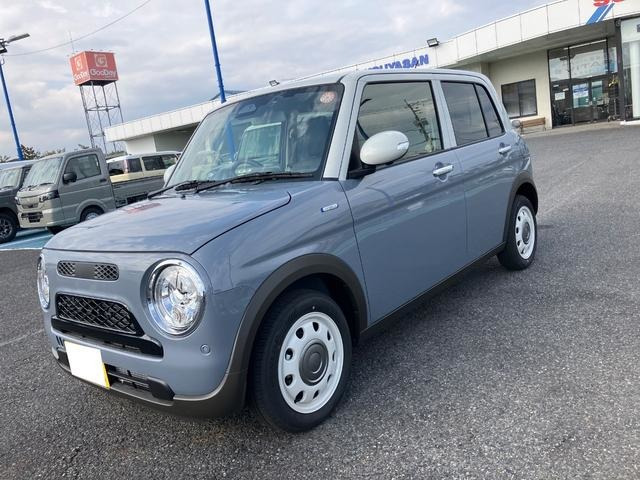 アルトラパン ハイブリッド X 