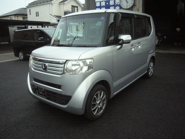 N-BOX G Lパッケージ 