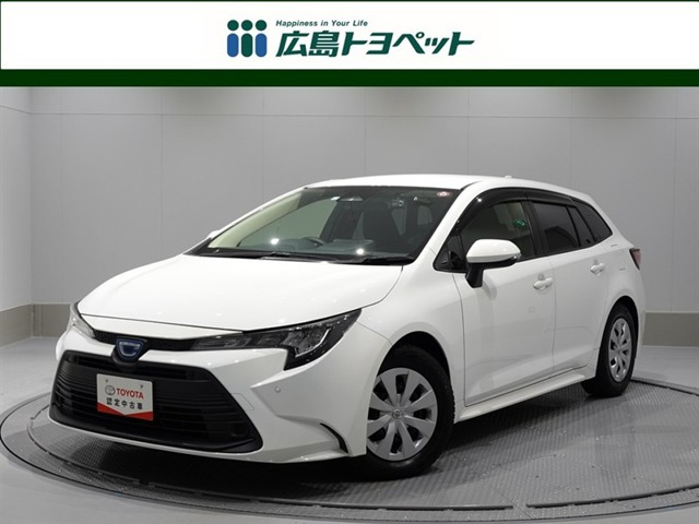 カローラツーリング 1.8 ハイブリッド X 