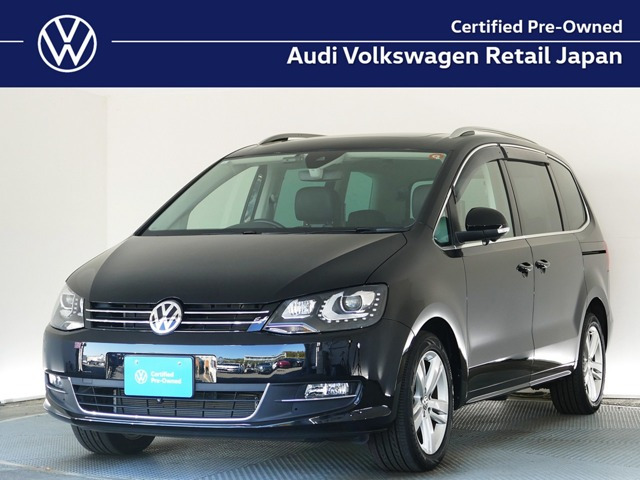 シャラン TSI ハイライン 