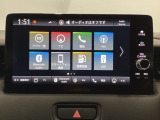 Honda CONNECT対応の便利なナビディスプレー。快適な操作性で、使える機能が満載です。