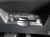 ETC車載器付きです。高速道路の料金所もスムーズに通過できます。