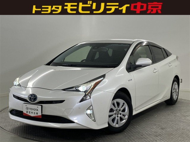 プリウス 1.8 S セーフティ プラス 