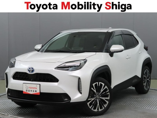 ヤリスクロス 1.5 ハイブリッド Z 