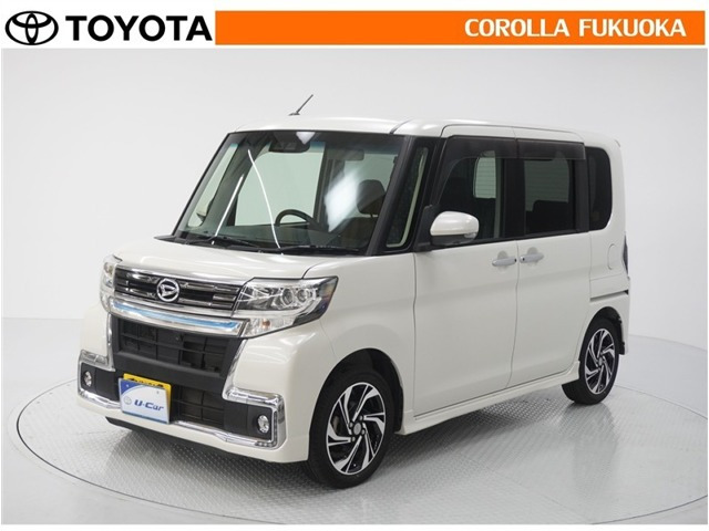 タントカスタム RS トップエディション VS SAIII 