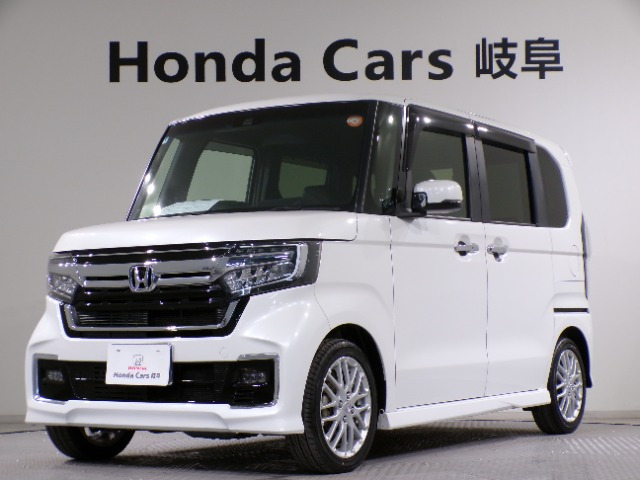 ホンダ N-BOXカスタム 