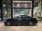 Sクラス S450d 4マチック AMGラインパッケージ(ISG) 4WD 