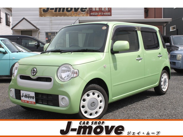 ミラココア X 4WD 