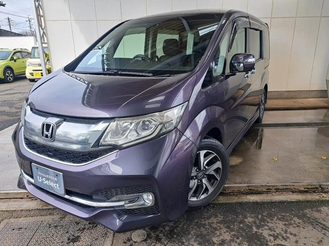 ステップワゴン 1.5 スパーダ 