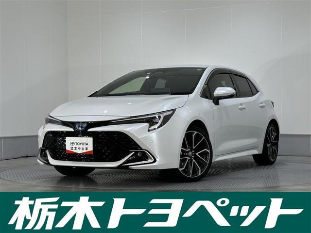 カローラスポーツ 1.8 ハイブリッド G Z 