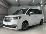 ステップワゴン  2.0 e:HEV スパーダ プレミアムライン