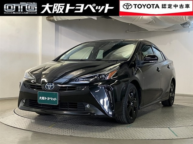 プリウス 1.8 S ツーリングセレクション ブラックエディション 