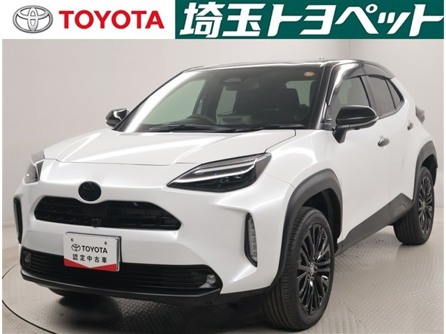 ヤリスクロス 1.5 Z ウルバーノ 