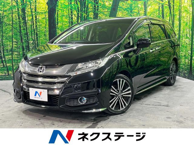 オデッセイ 2.4 アブソルート EX 