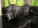 3列目シートはもちろん状態良好☆大人でもゆったりと座って頂けますので、大人数でのお出かけもラクラクです♪ご家族で、気の知れた仲間で、ドライブに行くのが楽しみですね♪