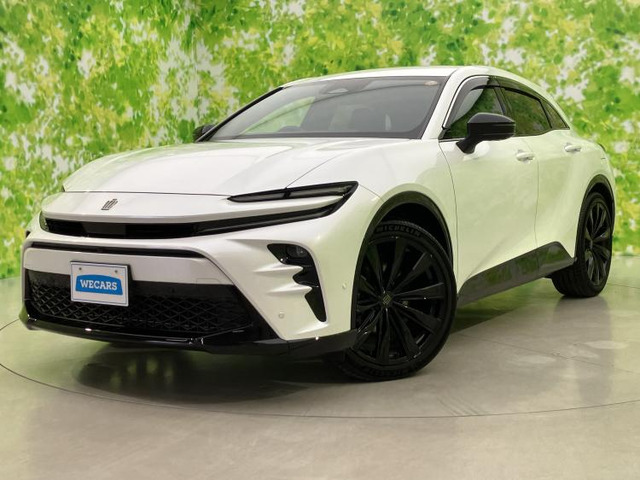 クラウンスポーツ 2.5 Z E-Four 4WD