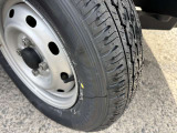 タイヤの状態も良好!すぐにお使いいただけます!