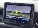 バックカメラも装備しております。車庫入れの苦手なお客様も安心!重宝してくれます!