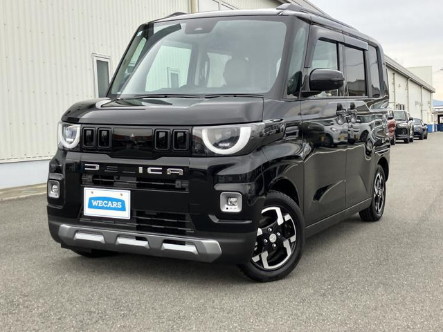 三菱 デリカミニ 