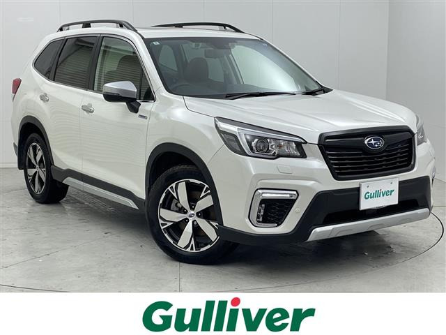 フォレスター 2.0 アドバンス 4WD 4WD 本革シート