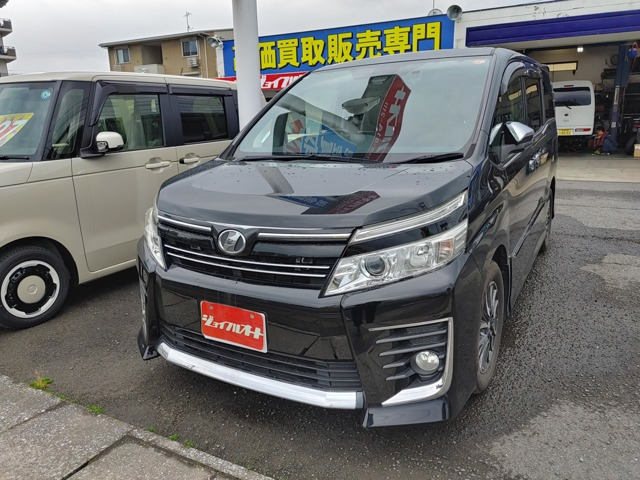 ヴォクシー 2.0 ZS 煌 