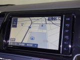 ナビゲーション付です。 ナビがあると便利、ラクラク何処でもいけます。 ナビが有るのと無いのとでは大きな違いですね。