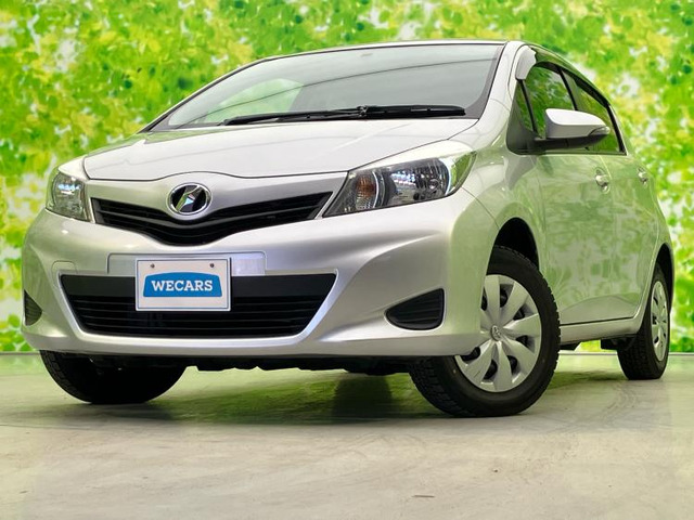 ヴィッツ1.3 F 4WD