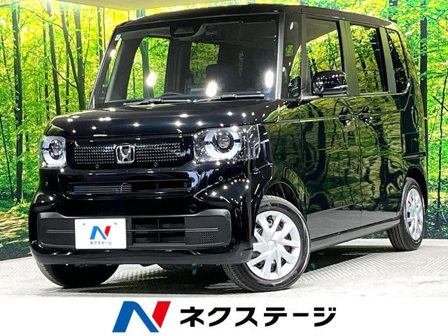 N-BOX ベースグレード 