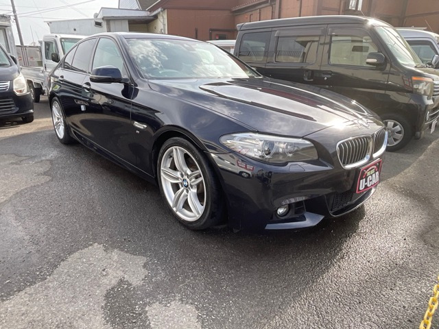 5シリーズセダン 523d Mスポーツ ディーゼルターボ