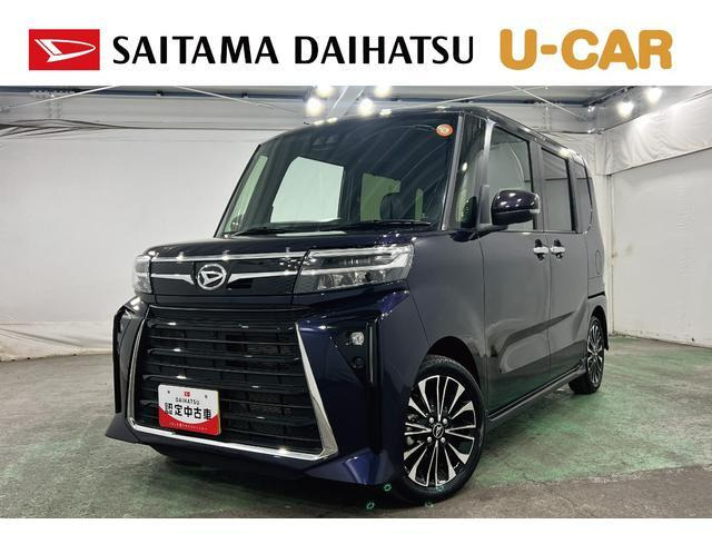 タントカスタム RS 