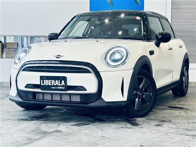 ミニ クーパー D 修復歴無し