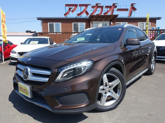 GLAクラス GLA180 スポーツ 