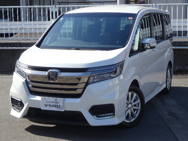ステップワゴン 1.5 スパーダ クールスピリット ホンダ センシング 