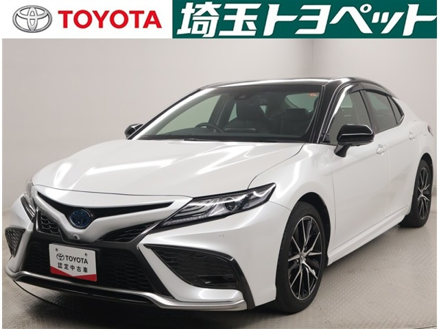 カムリ  2.5 WS レザーパッケージ