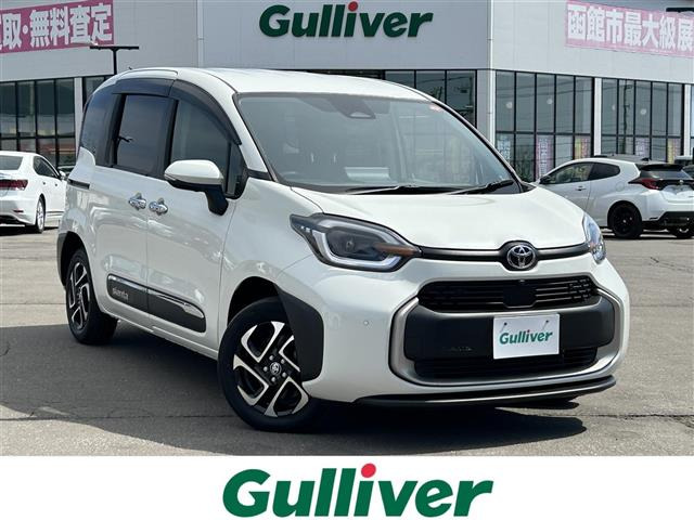 シエンタ ハイブリッド 1.5 Z E-Four 4WD 修復歴無し